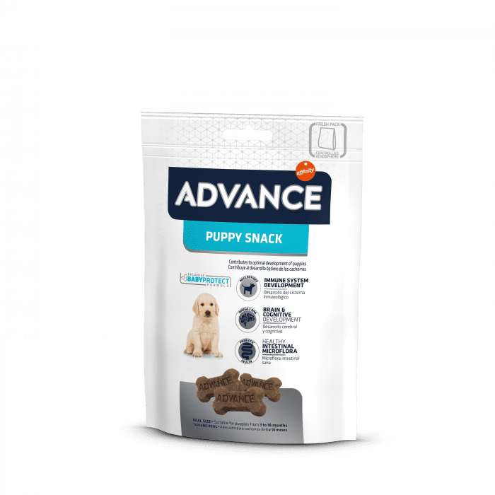 Advance Biscuiti Umezi Puppy cu Omega-3 Dha