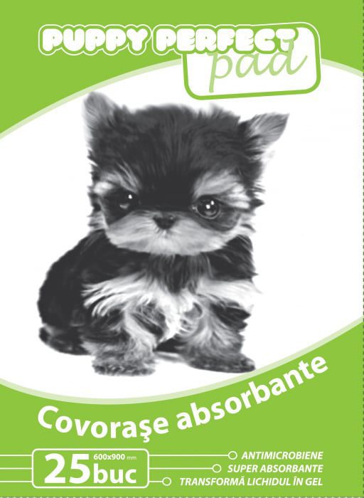 Covorase absorbante Perfect Pad 60x90 cm
