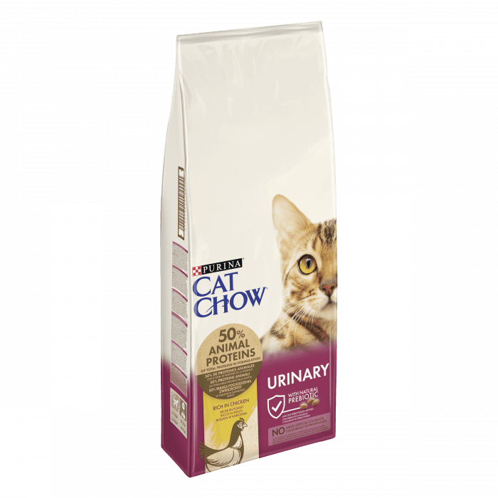 Purina Cat Chow Hrana Adulti Pisici Sanatate Tract Urinar 15kg