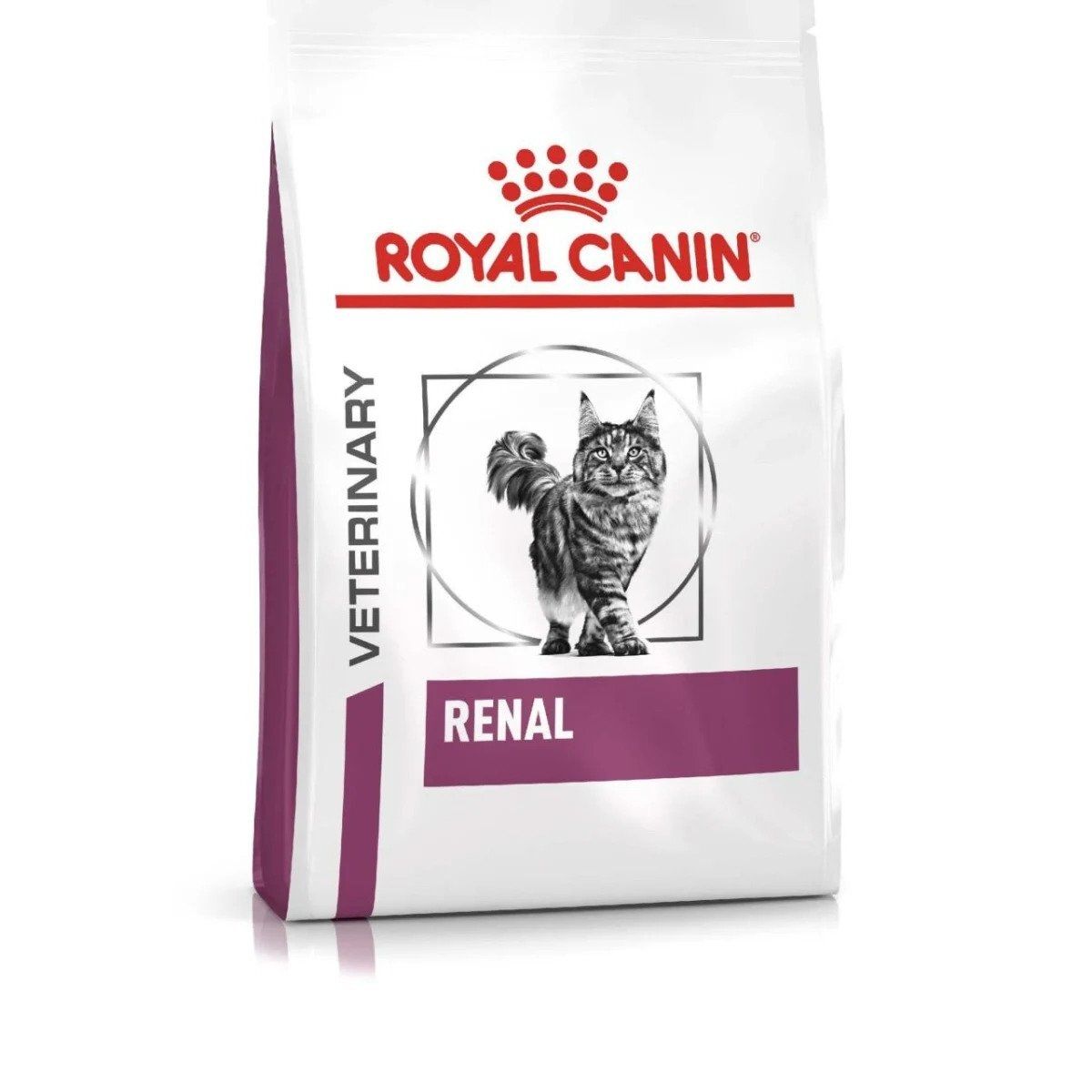 Royal Canin Renal Cat 2kg - Hrana cu Suport Renal si Hepatic pentru Pisici