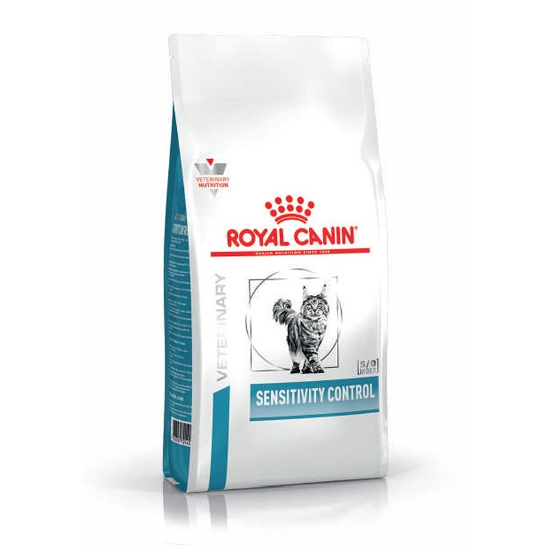 Royal Canin Sensitivity Control hrana dietetica pentru pisici adulte cu alergii 1.5 kg