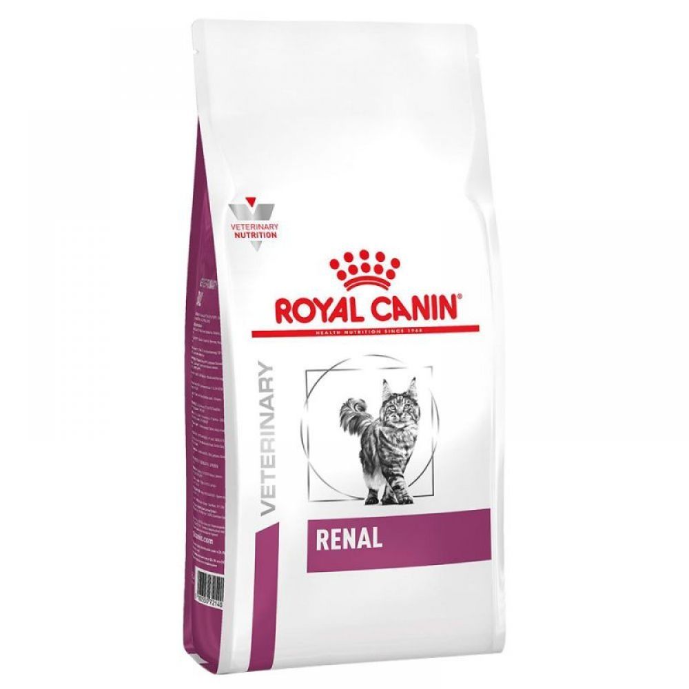 Royal Canin Renal Cat 400g - Suport Renal