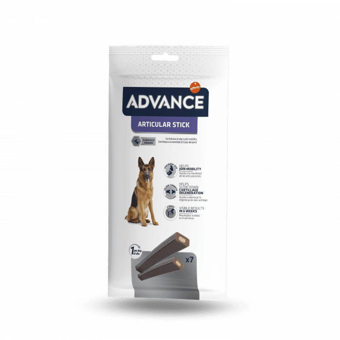 Advance Stick Articulatii Caine Adult 155g Rezultate 6 Saptamani