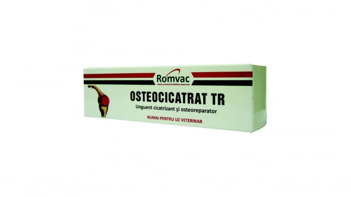 Crema Osteocicatrat TR 50g - Extracte Symphytum si Chelidonium