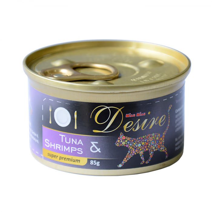 Hrana Umeda Desire cu Ton